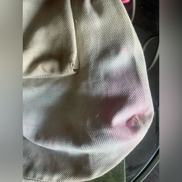 Gucci Soho medium size/Gucci Soho Medium Black Double Leather Chain Shoulder Bag - Picture 14 of 16